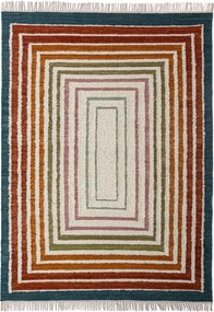 XXXLutz RUČNE TKANÝ KOBEREC, 160/230 cm viacfarebná Flair Rugs - Online Only bytové doplnky - 003165049402