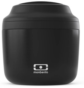 monbento Termo box na potraviny Monbento Element Onyx 550 ml