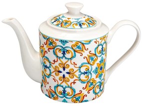 Porcelánová kanvica na čaj 1 l Medicea – Brandani