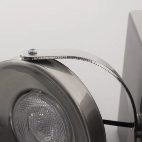 Philips 53310/17/16 - LED Stmievateľné svietidlo MYLIVING SPUR 1xLED/4,5W/230V