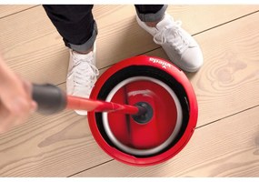 Súprava vedierka a mopu na podlahu Vileda Spin&amp;Clean