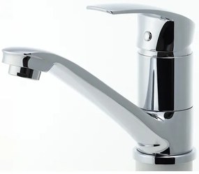 Novaservis - Drezová/umývadlová batéria METALIA lesklý chróm