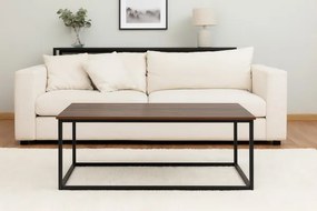 Konferenčný stolík MESY hnedý FAT1480