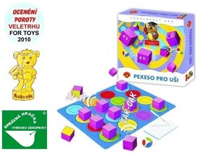 Pexeso pre uši