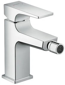 Bidetová batéria Hansgrohe Metropol s clic-clacom chróm 32520000