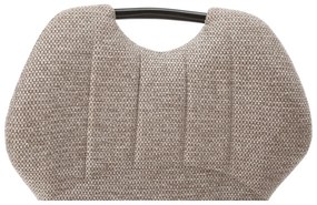 Svetlo hnedé barové stoličky v súprave 2 ks (výška sedadla 65 cm) Muli – Marckeric