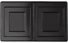 SSM 4221RD Sendvičovač Sencor