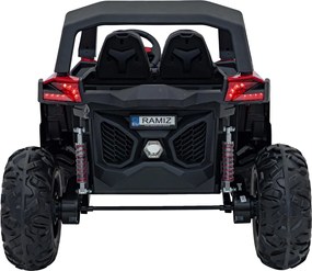 Ramiz Buggy UTV-MX 2000N Červená