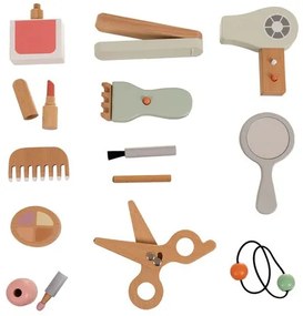 Drevený hudobný stolík