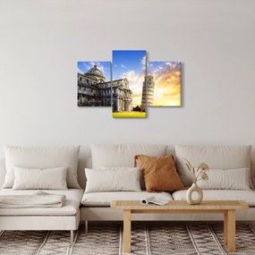 Obraz - Pisa (90x60 cm)