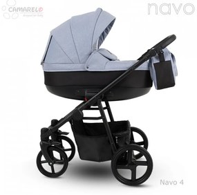 Kočík CAMARELO NAVO-04