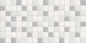 Obklad Rako Form Plus sivá 20x40 cm mat WARMB699.1