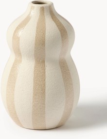 Ručne maľovaná váza Ellen, V 18 cm