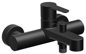 Ravak X070192 - Vaňová batéria PURI čierna