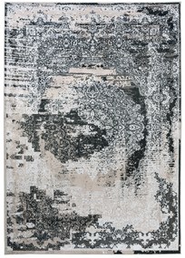 Kusový koberec My Tampa 134 Beige, 80x150, šedá, obývacia izba, Obsession