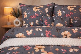 INTERMEDIC SK Posteľná obliečka Romantická lúka 140x200/70x90 – Bavlna