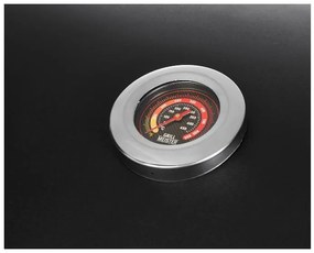 Grillmeister Plynový gril Memphis s 2 horákmi  (100386085)