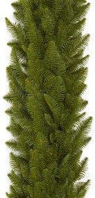 Vianočná girlanda 100% 3D Jedľa Kaukazská 100cm