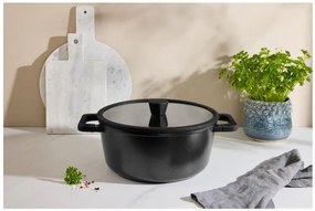 Silvercrest®  Hrniec z hliníkovej zliatiny, 28 cm  (100397263)