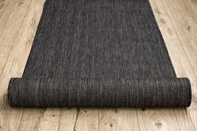 Behúň SIZAL SION čierny