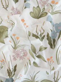 Bavlnená obliečka na vankúš Renforcé 40 × 60 cm – Carlotta