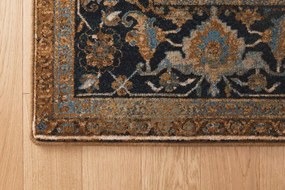 Koberec OMEGA Avila béžový / hnedý