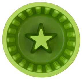Lízacia miska Yoggie Pot Green – LickiMat
