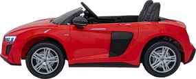 Ramiz Detské autíčko Audi Spyder R8 LIFT červené