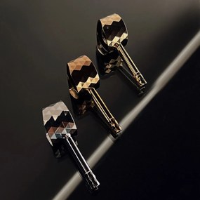 Rea Lungo Loop Diamond, podomietková bidetová batéria, chrómová, REA-B8970