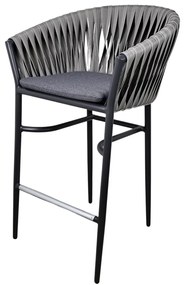 Shadow barová stolička