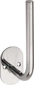 Bemeta Design EASY01: Držiak toaletného papiera, rezervný, nerez, lesk - 164112031