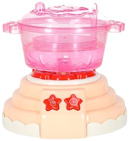 KIK 3D kryštálové lepidlo magické kuchynské šablóny kreatívna sada 62 položiek marhuľa