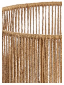 Tienidlo v prírodnej farbe ø 30 cm Tossa – Light &amp; Living