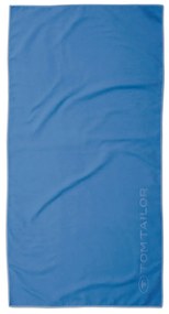 Tom Tailor Fitness uterák Cool Blue, 50 x 100 cm