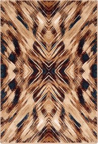 Koberec Agnella Isfahan Milia medený