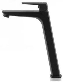 Novaservis - Umývadlová batéria NOBLESS EGO 28,5 cm matná čierna