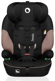 Autosedačka Lionelo Levi I-Size 76 - 150 cm Farba: Sporty Black