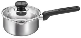 Antikoro rajnica s pokrievkou na indukciu 1,25 l Brava – Tescoma