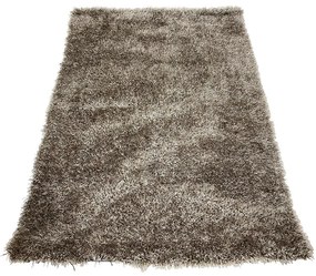 Koberec Shaggy TYA 0641 0,8/1,5 hnedá
