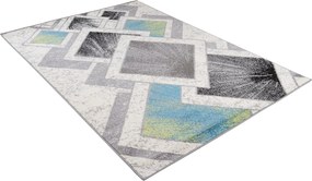 TA Koberec E329D BIELA JAWA O2X