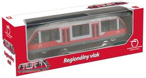 RAPPA Regionálny vlak Železničná spoločnosť Slovensko - 16 cm