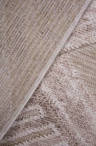 Koberec BENITA 515 žltý / krémový