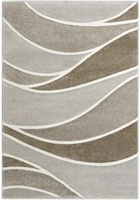 Koberce Breno Kusový koberec VEGAS HOME 01/EOE, béžová,160 x 230 cm