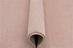 Metrážny koberec AMAZING 110 púdrovoružový