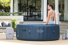 BESTWAY Lay-Z-Spa Milan AirJet Plus Vírivka, 196 x 71 cm, 4-6 osôb 60029