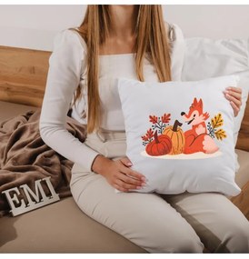 Dekoratívny vankúš Carmel 40x40 cm EMI