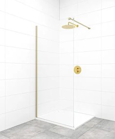 Sprchová zástena walk-in 110 cm SAT Walk-In SATBWI110PRMO