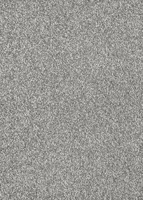 Koberce Breno Metrážny koberec BRIDGEPORT 275, šíře role 400 cm, sivá