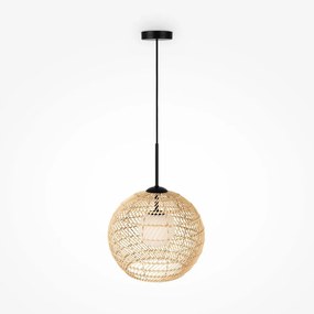 Závesné svietidlo MAYTONI CANE MOD204PL-01BG1