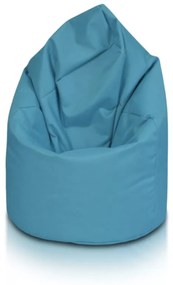 INTERMEDIC SK Sedací vak Giga sako Polyester Farba: NC07 - Tyrkysová (Polyester)